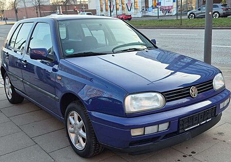 VW Golf Volkswagen III 1.8 Automatik Bon Jovi 1HX0