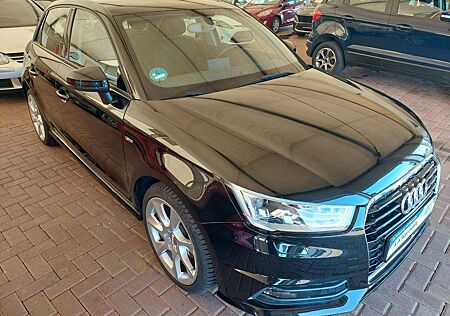 Audi A1 Sportback Klimaautomatik Bluetooth PDC Xenon