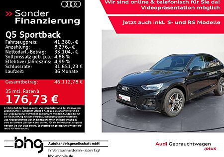Audi Q5 50 TDI quattro S-line LED/Head-up/A