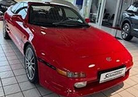 Toyota MR 2 T-Bar GTi Oldtimer