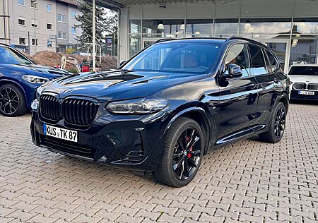 BMW X3 xDrive20d Aut. FACELIFT M-Sport Schiebedach