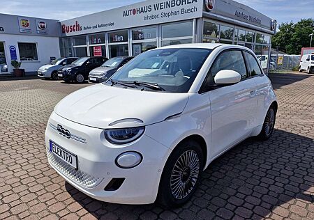 Fiat 500 Icon-LED-Sitzheizung-Kamera