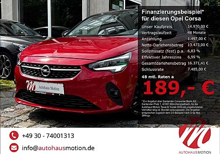 Opel Corsa F Elegance 1.2 Turbo LED PDC NAVI Apple CarPlay
