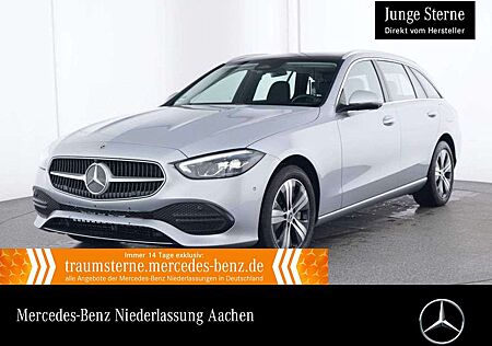 Mercedes-Benz C 300 e T AVANTG+PANO+360+LED+TOTW+KEYLESS+9G