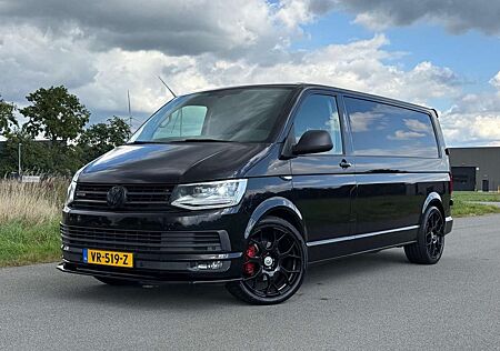 VW T6 Transporter Volkswagen LKW lang 4Motion 2,0 TDI DSG