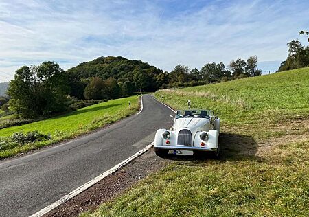 Morgan Plus 8 Classic Data 2
