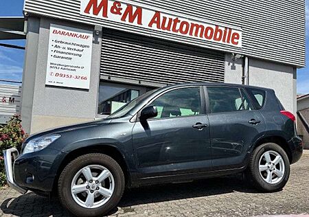 Toyota RAV 4 4 2.0i 4WD Autom. *Klimaaut.+AHK+Alu+1.Hand*