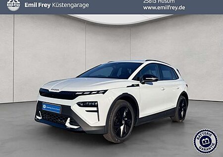 Skoda Elroq RS 84 kWh Batterie Elektromotor 250 kW 1-G