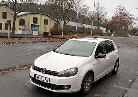 VW Golf Volkswagen VI Match