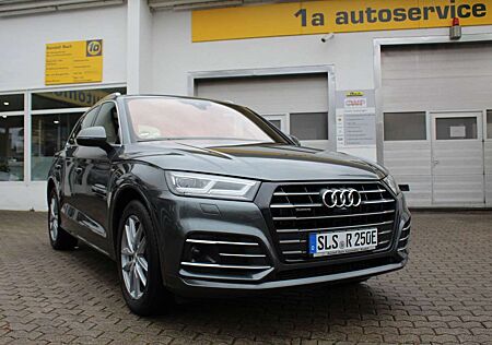 Audi Q5 55 TFSI e quattro sport*Luftfederung* S-Line*