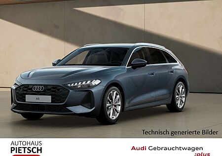 Audi A5 Avant TFSI MMI+ AHK ACC Sportsitze LED+