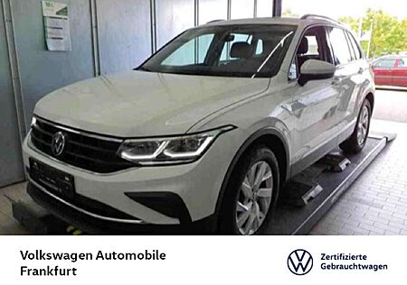 VW Tiguan Volkswagen 2.0 TSI DSG 4Motion Life Navi LEDMatrix D