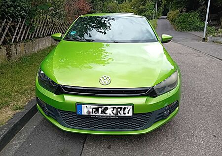 VW Scirocco Volkswagen