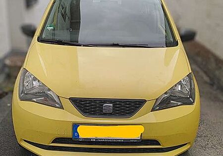 Seat Mii 1.0 Reference