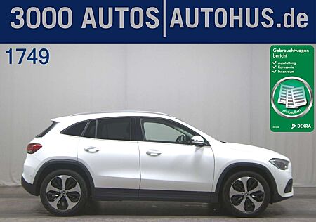 Mercedes-Benz GLA 200 Style Leder Navi Multibeam MBUX RFK