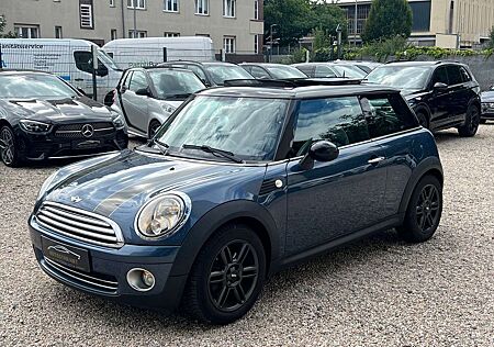 Mini Cooper 1.6l 88KW PANO LEDER SITZH TEMPOMAT