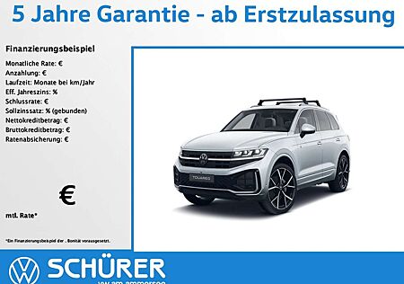 VW Touareg Volkswagen 3.0TDI R-Line Nachtsicht HuD Allradlenkung 360°...
