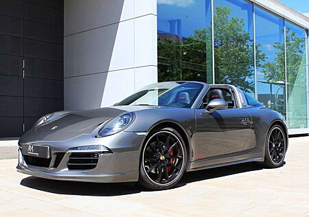 Porsche 991 .1 Targa 4 GTS | Saugmotor | Achatgrau |