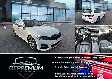BMW 320 d M Sport Hybrid,Harman,Panorama,LiveCo