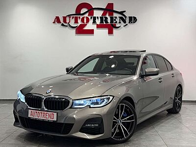 BMW 330 d M-SPORTPAKET LASER+KAMERA+EGSD+HARMAN