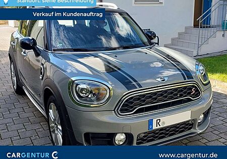 Mini Cooper Countryman SD ALL4 SpoSi El.Heckkl. Key