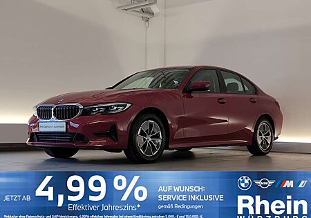 BMW 320 i Limousine