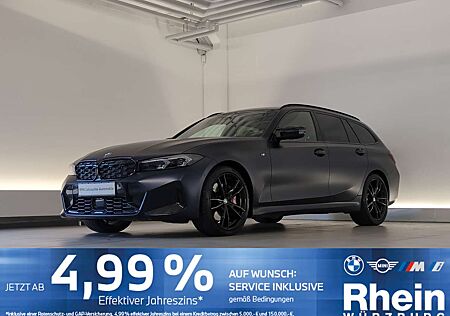 BMW 320 i Limousine