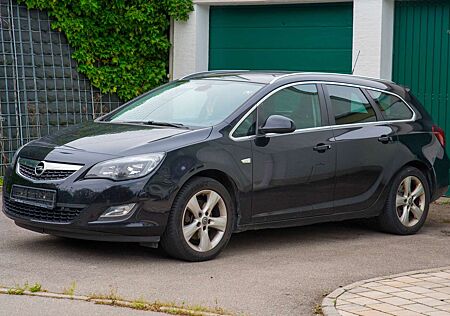 Opel Astra Sports Tourer Diesel 1.7 CDTI DPF Sports Tou