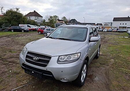 Hyundai Santa Fe 2.7 GLS Benzin/Flüssiggas