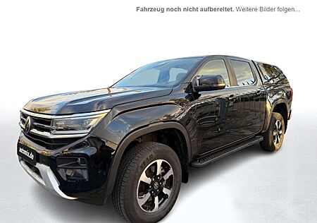 VW Amarok Volkswagen Doppelkabine 3.0TDI*4M*Style ACC,IQ,KAMARA