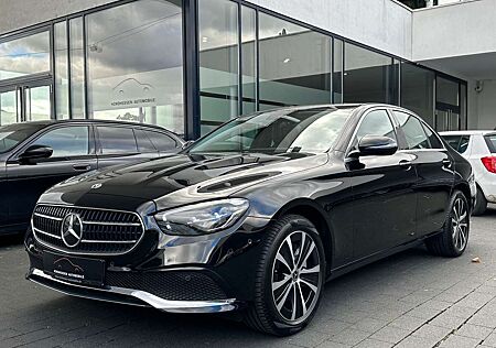 Mercedes-Benz E 300 e 4Matic Avantgarde | Widescreen | Kamera
