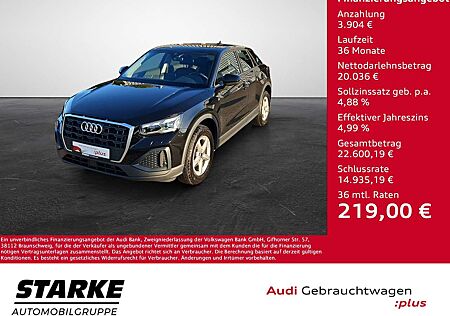 Audi Q2 35 TFSI S tronic NaviPlus Matrix APS-Plus SHZ K...
