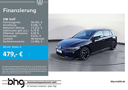 VW Golf Volkswagen 2.0 TDI DSG R-Line *AHK*PANO*ACC*