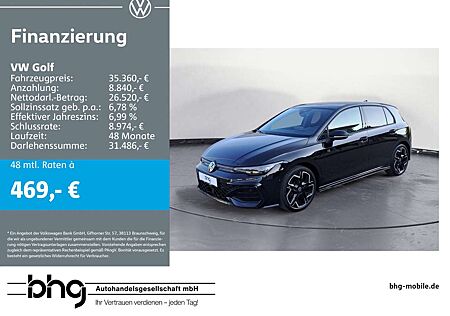 VW Golf Volkswagen 2.0 TDI DSG R-Line *AHK*PANO*ACC*
