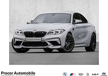 BMW M2 Competition ADAPT.LED+PDC+NAVI+DKG+19" LMR