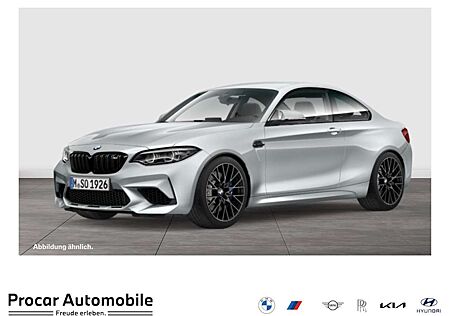BMW M2 Competition ADAPT.LED+PDC+NAVI+DKG+19" LMR