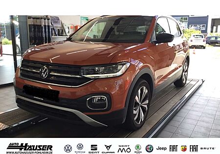 VW T-Cross Volkswagen ACTIVE 1.5 TSI DSG AHK NAVI KAMERA ACC LED PDC APP