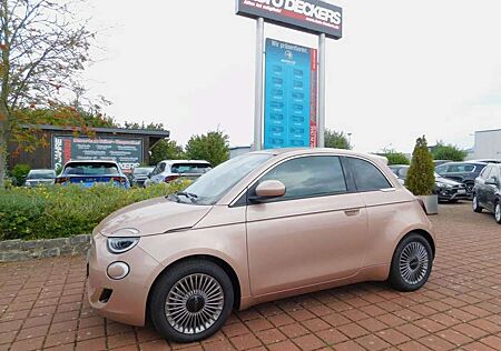 Fiat 500E Elektro Komfort + Style Paket Kamera SHZ PDC