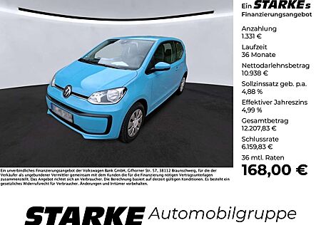 VW Up Volkswagen ! 1.0 MPI move !