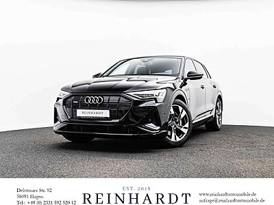 Audi e-tron 50 2x S LINE BLACK LED/20Z/KEYLESS/KAMERA