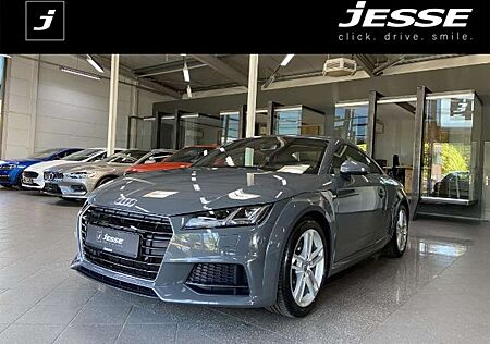 Audi TT 1.8 TFSI Coupe S-Tronic S-Line Matrix Navi 1.Hand