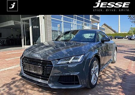 Audi TT 1.8 TFSI Coupe S-Tronic S-Line Matrix Navi 1.Hand
