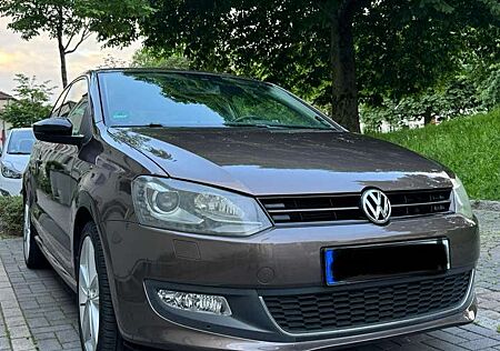 VW Polo Volkswagen 1.2 TSI Style