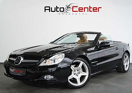 Mercedes-Benz SL 300 Roadster*1.Hand*Airscarf*Harman Kardon*