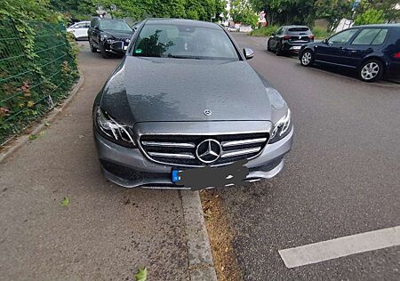 Mercedes-Benz E 200 Avantgarde