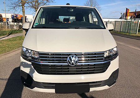 VW T6 Volkswagen .1 Caravelle Transporter TDI BMT 4MOTION DSG 4MOTION Kurz