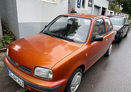 Nissan Micra 1.0