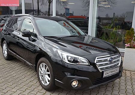 Subaru Outback 2.5i Lineartronic Sport