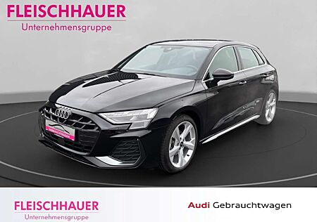 Audi A3 Sportback 35 TDI S line 2.0+AUTOMATIK+PANORAMA+