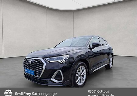 Audi Q3 35 TFSI Sportback S tronic S line Business
